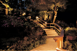 outdoor-wooden-stairs-with-pathway-lighting